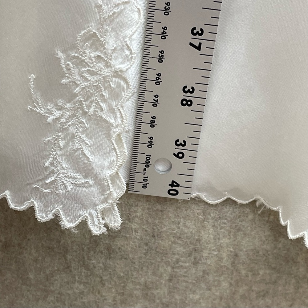 Custom Handmade Full Slip VTG Bespoke, 32-34 (small) - Picture 8 of 8